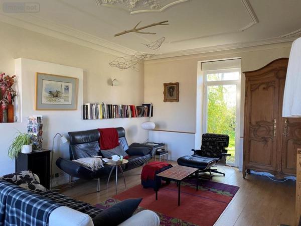 Maison à vendre à Isigny-sur-Mer dans le Calvados (14230), ref : 50108-4618