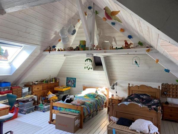 Maison à vendre à Isigny-sur-Mer dans le Calvados (14230), ref : 50108-4618