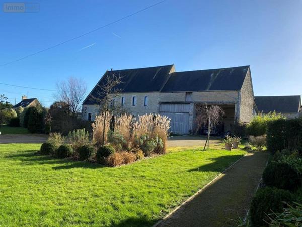 Maison à vendre à Isigny-sur-Mer dans le Calvados (14230), ref : 50108-4618