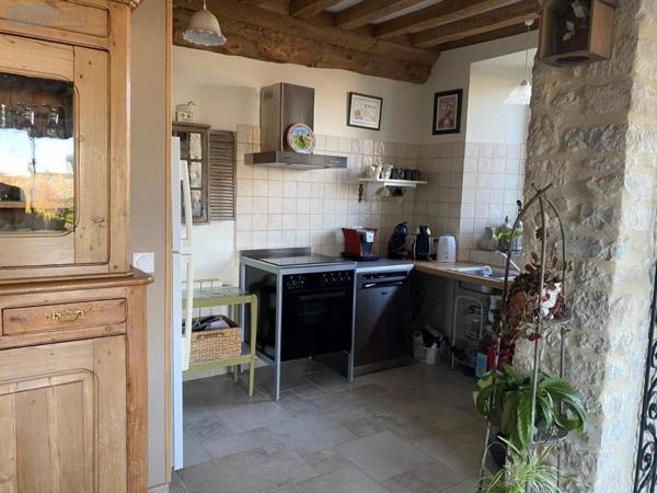 Maison à vendre à Isigny-sur-Mer dans le Calvados (14230), ref : 50108-4618