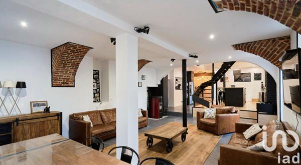 Maison à vendre 5 pièces 220 m² Raismes