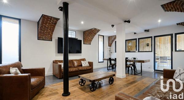 Maison à vendre 5 pièces 220 m² Raismes