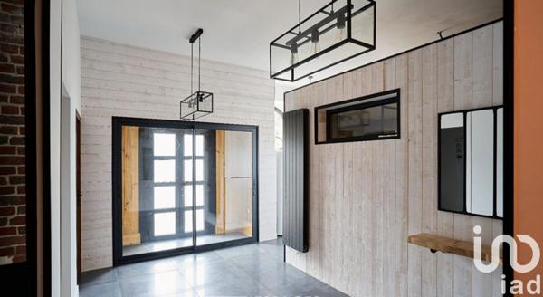 Maison à vendre 5 pièces 220 m² Raismes