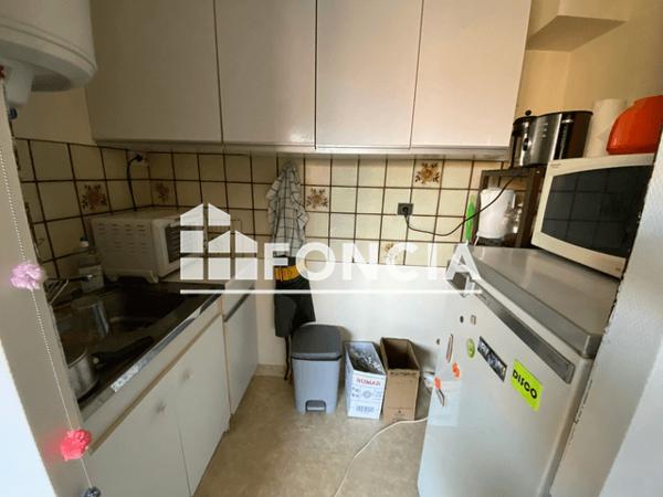 Location Appartement 2 pièces 27.53 m² - 6 IMPASSE DE LA PAIX Cholet 49300