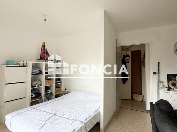 Location Appartement 2 pièces 27.53 m² - 6 IMPASSE DE LA PAIX Cholet 49300
