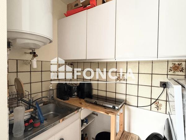 Location Appartement 2 pièces 27.53 m² - 6 IMPASSE DE LA PAIX Cholet 49300