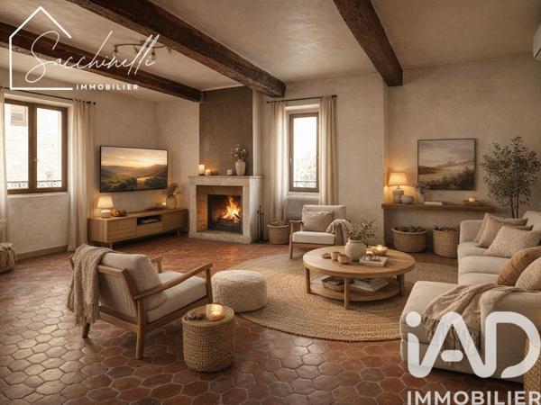 Appartement à vendre 3 pièces 51 m² Le Beausset