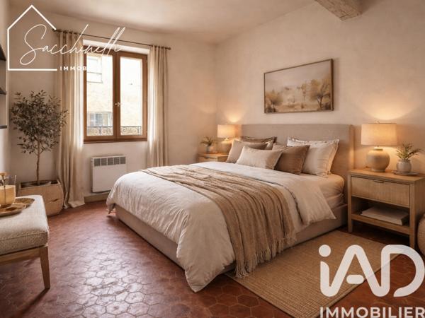 Appartement à vendre 3 pièces 51 m² Le Beausset