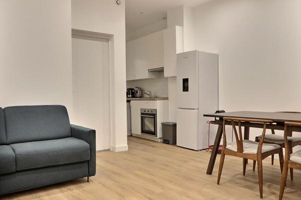 Appartement Aubervilliers 2 pièce(s) 40.35 m2