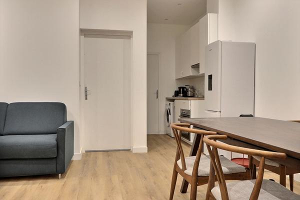 Appartement Aubervilliers 2 pièce(s) 40.35 m2