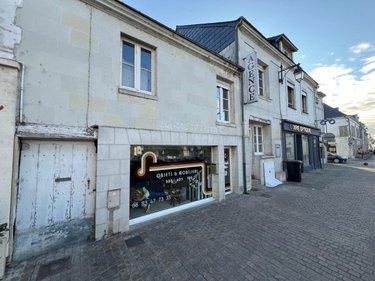 Maison à vendre à Gennes Val de Loire dans le Maine-et-Loire (49350), ref : 49107-1125