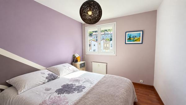 Appartement 3 pièces - 2 chambres - dans résidence de standing - Saint-Etienne