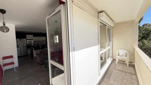 Appartement 3 pièces - 2 chambres - dans résidence de standing - Saint-Etienne