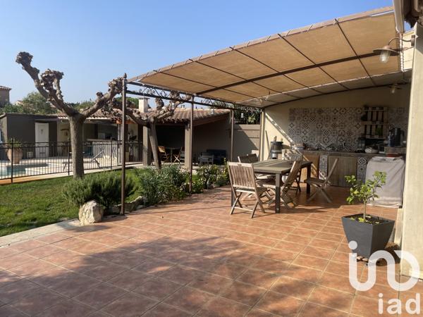 Maison à vendre 5 pièces 160 m² Fourques