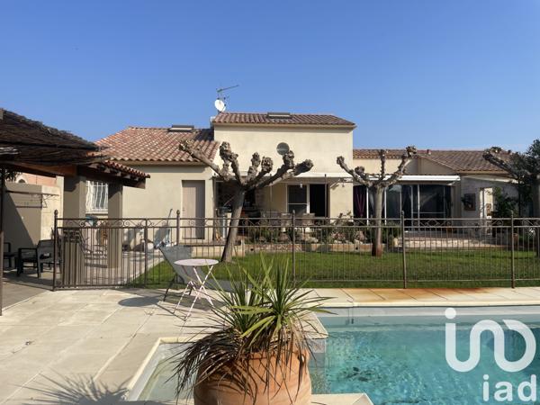 Maison à vendre 5 pièces 160 m² Fourques