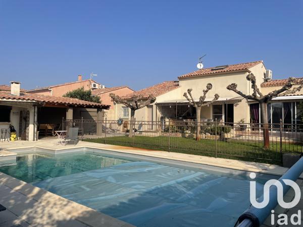 Maison à vendre 5 pièces 160 m² Fourques