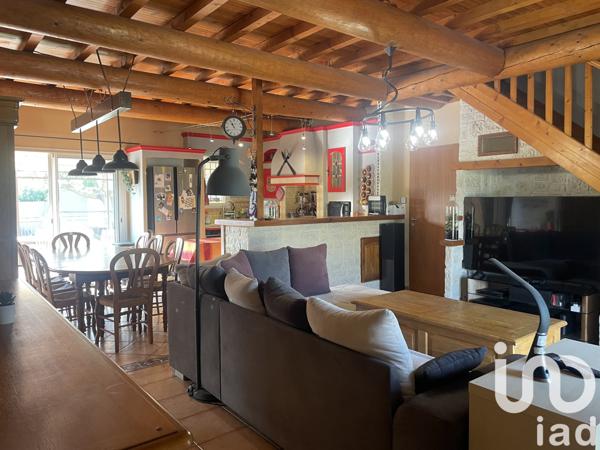 Maison à vendre 5 pièces 160 m² Fourques