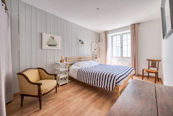 PROPRIÉTÉ DE CHARME AVEC PISCINE AU COEUR D'UN VILLAGE EMBLÉMATIQUE D'OLERON