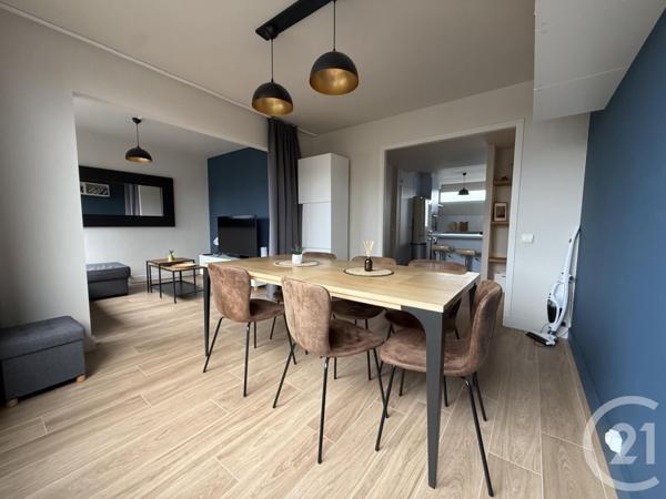 Appartement T3 à vendre  3 pièces - 66,76 m2 MARCQ EN BAROEUL - 59