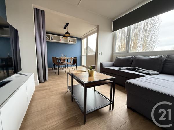 Appartement T3 à vendre  3 pièces - 66,76 m2 MARCQ EN BAROEUL - 59