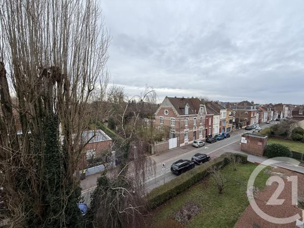 Appartement T3 à vendre  3 pièces - 66,76 m2 MARCQ EN BAROEUL - 59