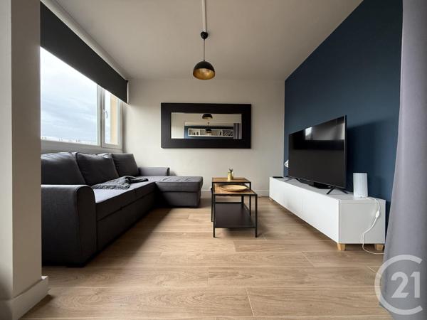 Appartement T3 à vendre  3 pièces - 66,76 m2 MARCQ EN BAROEUL - 59