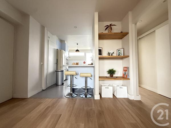 Appartement T3 à vendre  3 pièces - 66,76 m2 MARCQ EN BAROEUL - 59