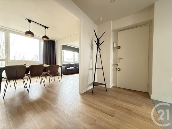 Appartement T3 à vendre  3 pièces - 66,76 m2 MARCQ EN BAROEUL - 59