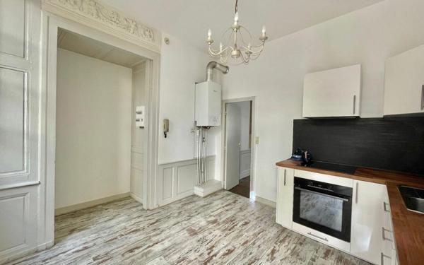 Appartement à louer    3 pièces •  Périgueux