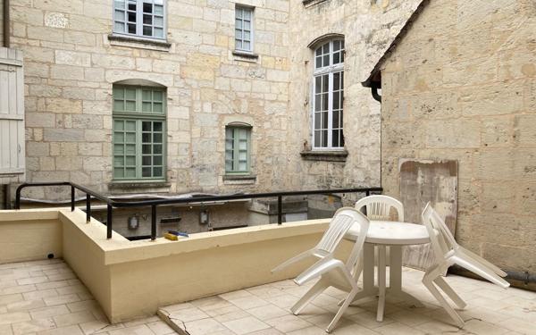 Appartement à louer    3 pièces •  Périgueux