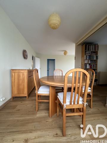 Appartement à vendre 3 pièces 82 m² Nantes