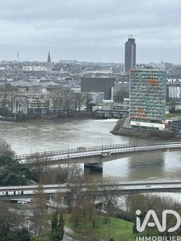 Appartement à vendre 3 pièces 82 m² Nantes