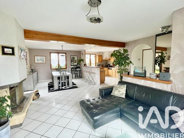 Maison à vendre 5 pièces 117 m² Couëron