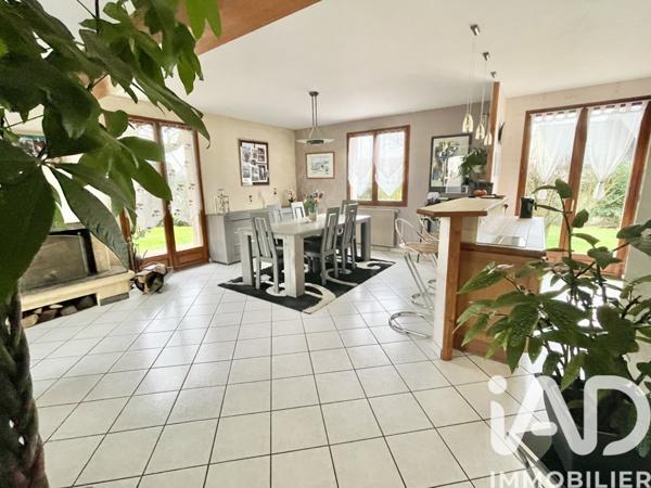 Maison à vendre 5 pièces 117 m² Couëron