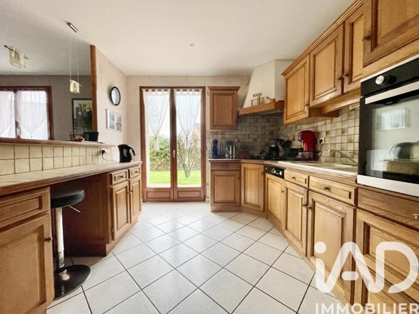 Maison à vendre 5 pièces 117 m² Couëron