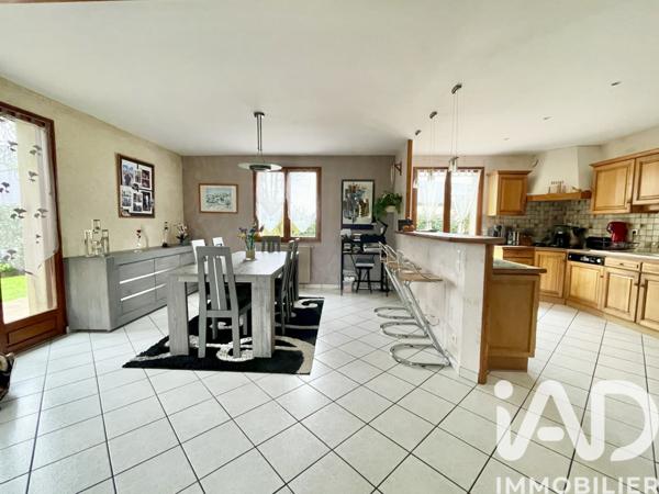 Maison à vendre 5 pièces 117 m² Couëron