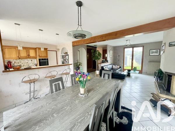 Maison à vendre 5 pièces 117 m² Couëron