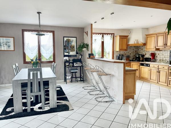 Maison à vendre 5 pièces 117 m² Couëron