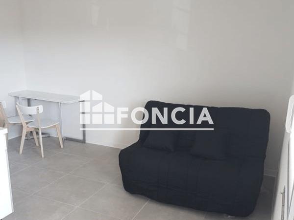 Location Studio 20.98 m² - 28 BIS RUE DE TERRE ROUGE Besancon 25000