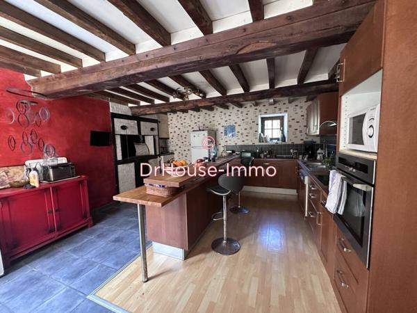 Maison à vendre 7 pièces de 203 m²