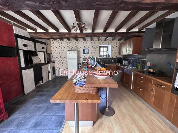 Maison à vendre 7 pièces de 203 m²