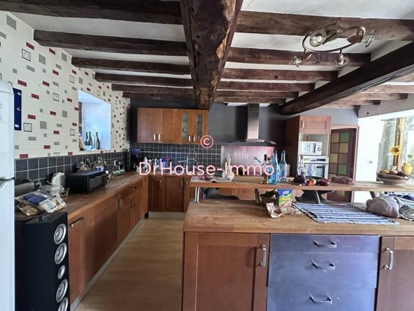 Maison à vendre 7 pièces de 203 m²