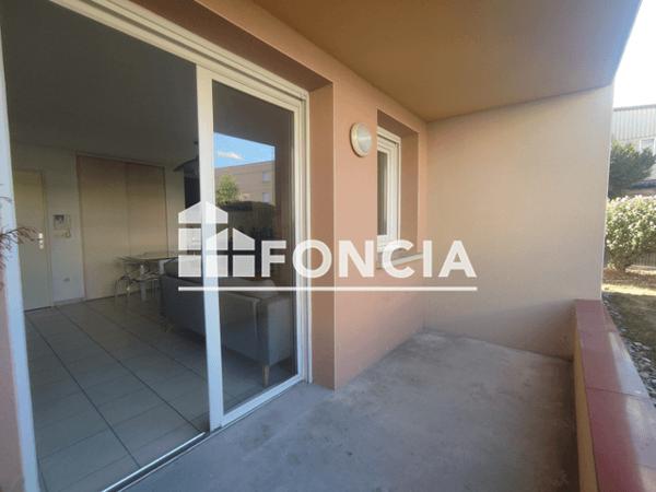 Location Appartement 2 pièces 45.24 m² - 10 RUE DU JURA Danjoutin 90400