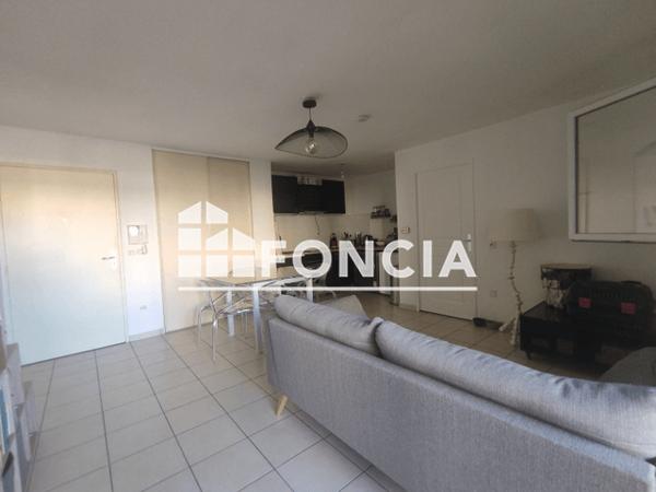 Location Appartement 2 pièces 45.24 m² - 10 RUE DU JURA Danjoutin 90400