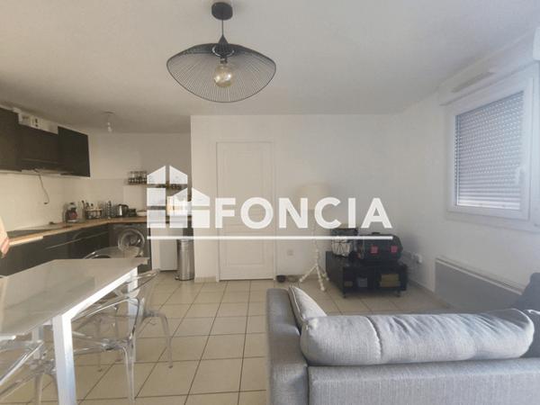 Location Appartement 2 pièces 45.24 m² - 10 RUE DU JURA Danjoutin 90400