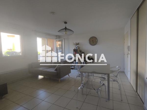 Location Appartement 2 pièces 45.24 m² - 10 RUE DU JURA Danjoutin 90400