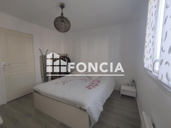 Location Appartement 2 pièces 45.24 m² - 10 RUE DU JURA Danjoutin 90400