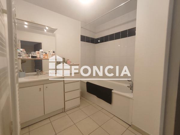 Location Appartement 2 pièces 45.24 m² - 10 RUE DU JURA Danjoutin 90400