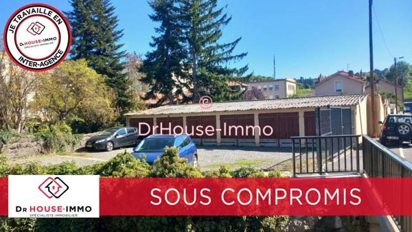 Parking / Box à vendre de 891 m²