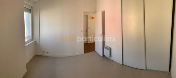 Location Appartement47,08 m² - 2 Pièces - LORIENT (56100)